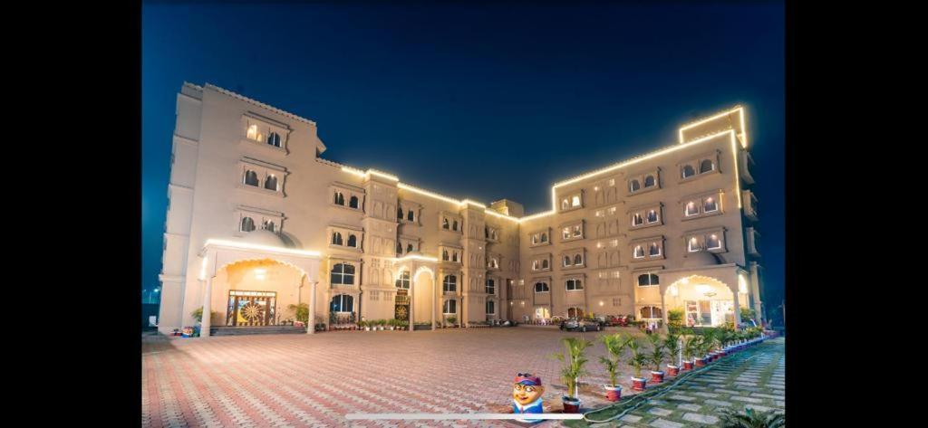Shakuntalaam Royal Palace Jharsuguda Exterior foto